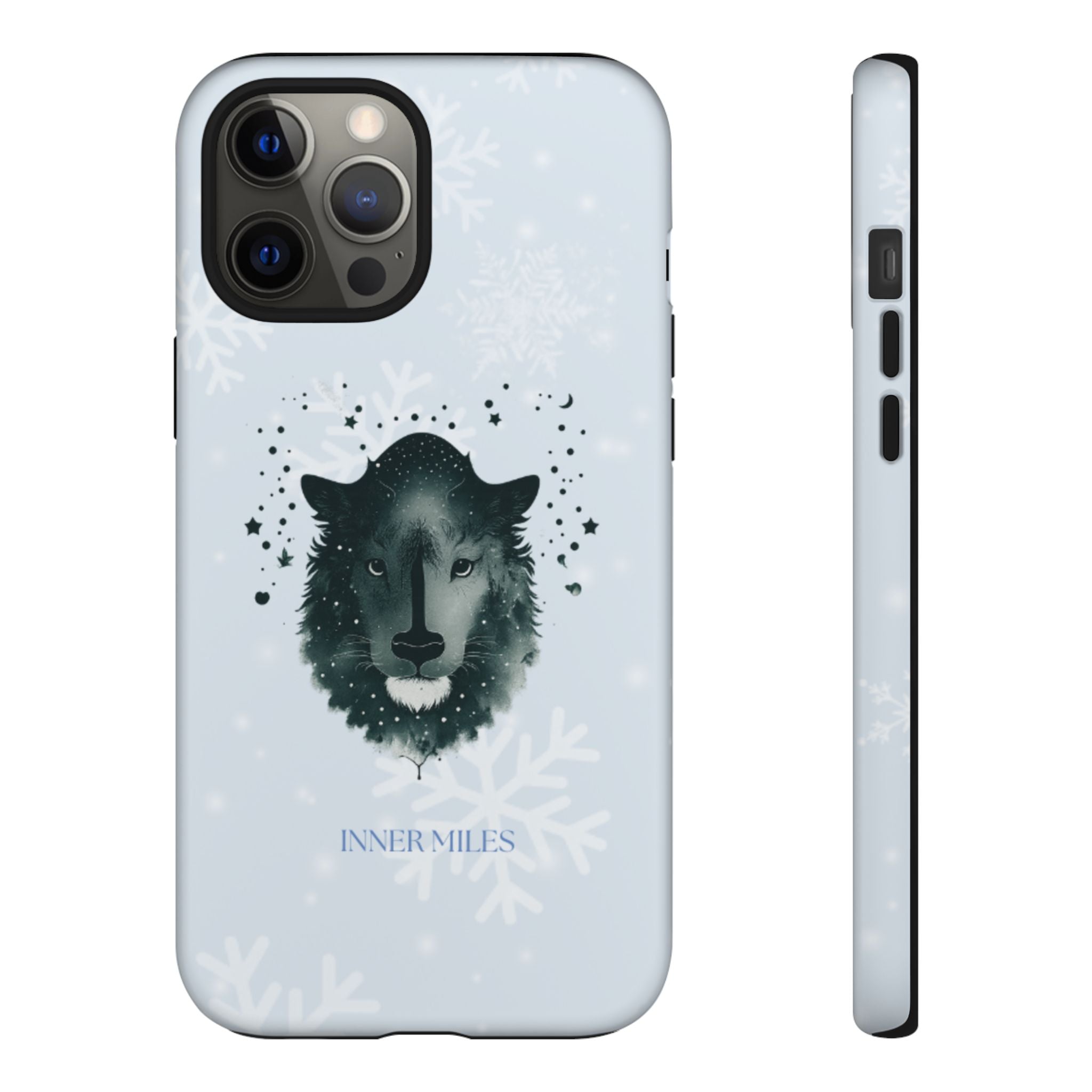 Winter Wolf Instinct Protective Case