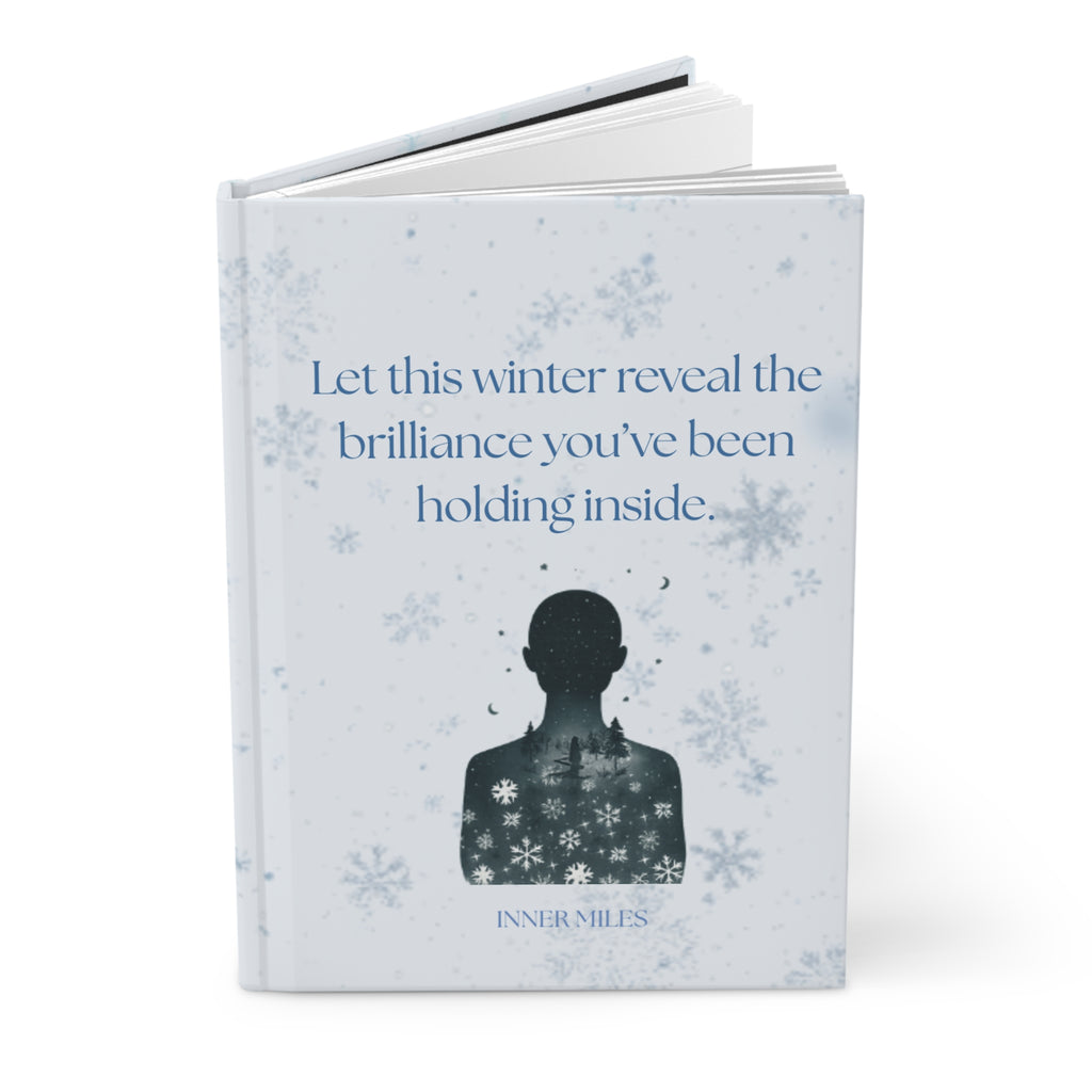 Reflective Notebook for Quiet Seasons