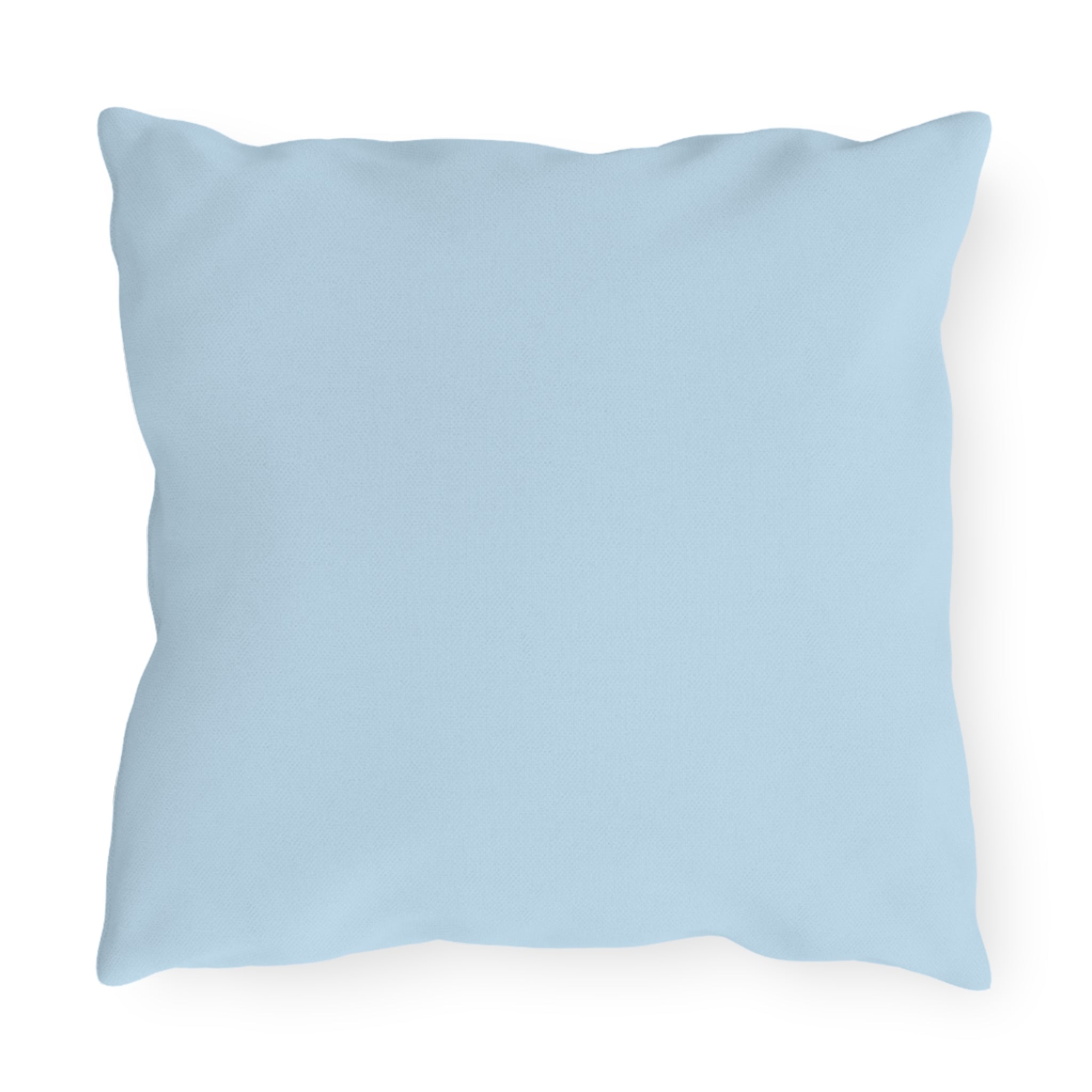 Winter Calm Outdoor Pillow