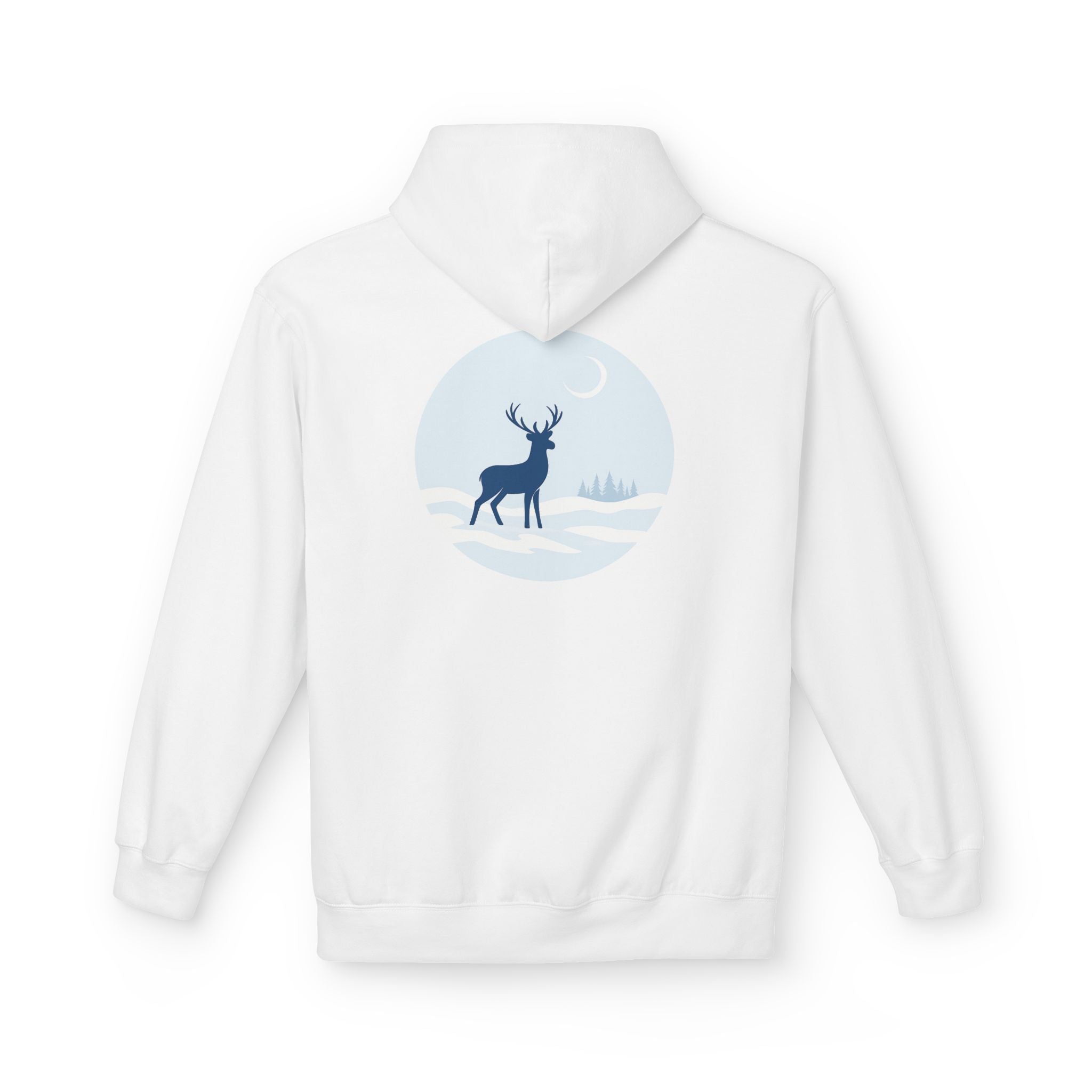 Where Silence Lives Hoodie