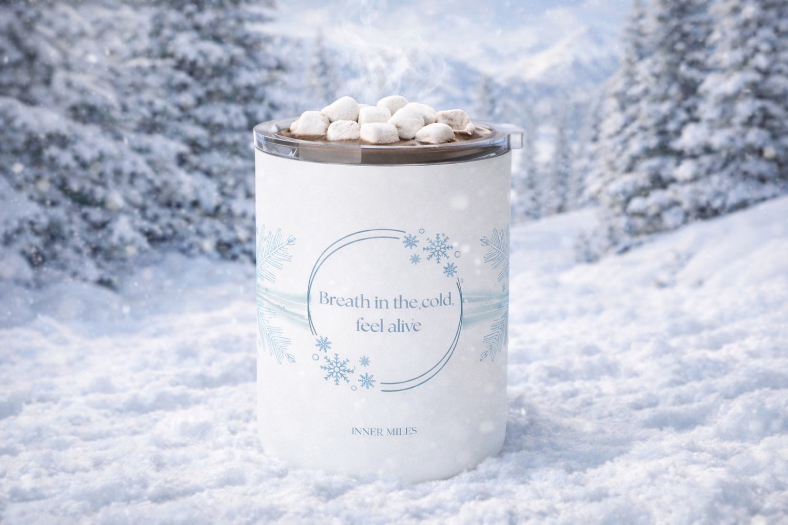 Feel Alive Coffee Mug