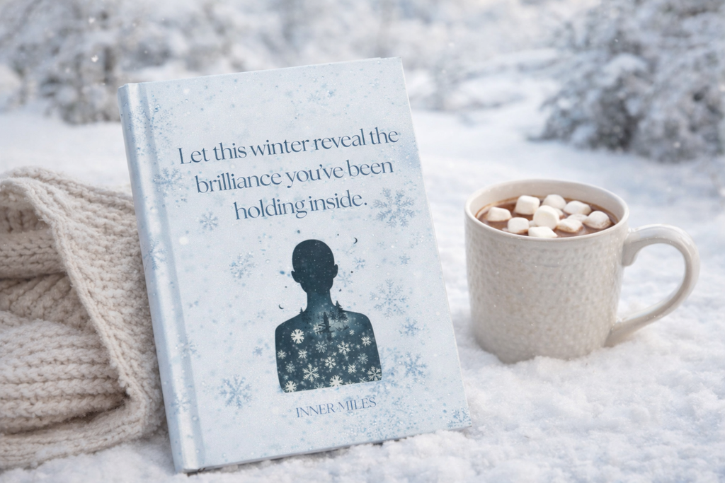 Reflective Notebook for Quiet Seasons