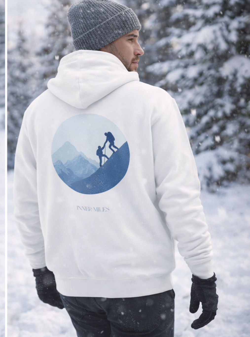 Warm Soul, Cold Days Hoodie